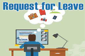 Leave Request Machine Work Punch